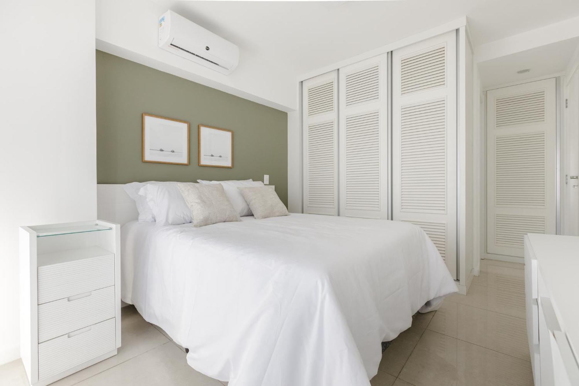 리오데자네이루 Tabas - Edificio Wave Com Vista Pro Mar Em Ipanema 아파트 외부 사진