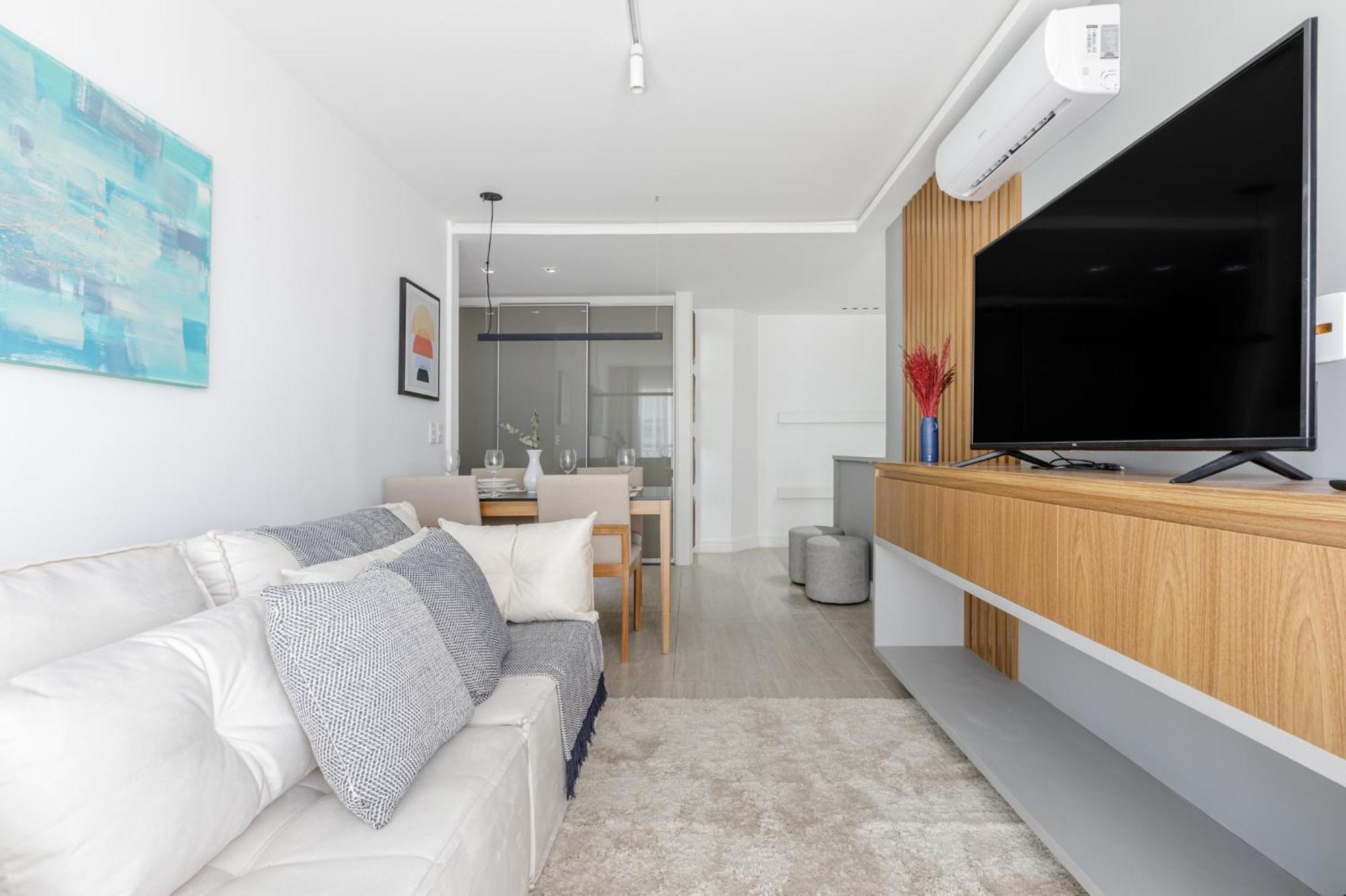 리오데자네이루 Tabas - Edificio Wave Com Vista Pro Mar Em Ipanema 아파트 외부 사진